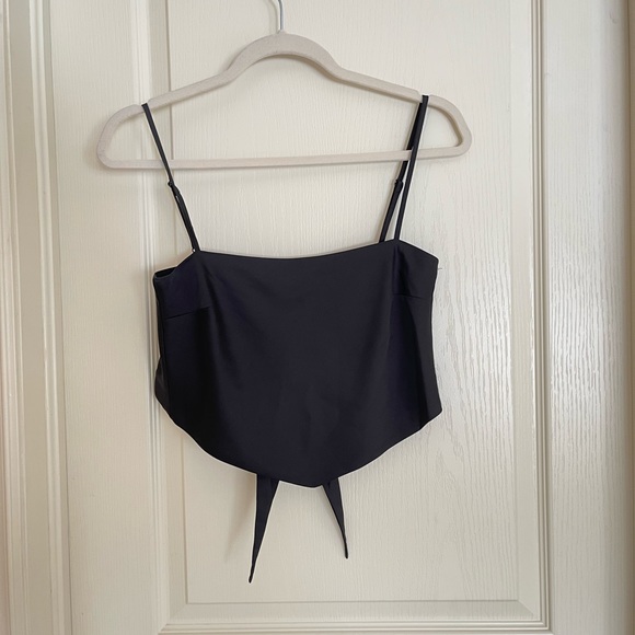 Sunday Best Electra Camisole (Black) - Picture 3 of 5
